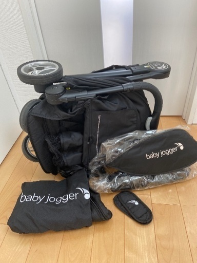 Baby Jogger City Tour 体重20.5kgまでOK  ベビーカー　バギー