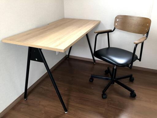 ★至急求む！★【値段交渉可】デスクとチェア