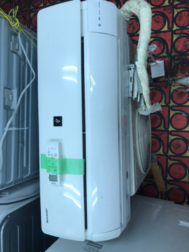 sharpエアコン 2015