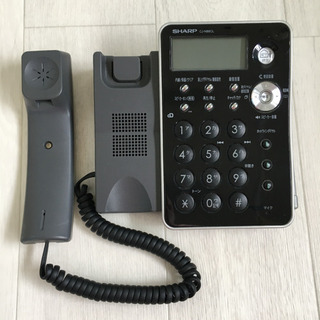 中古‼️シャープ CJ-N88CL ブラック系  取説あり・箱なしの画像