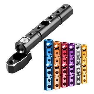 ◆マルチホルダー　ステー◆8/10ｍｍ◆バイク　スマホホルダー　...