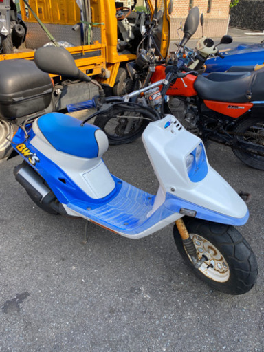 YAMAHA  BWS  2サイクル　実動福岡市南区