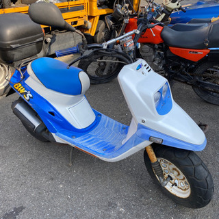 YAMAHA  BWS  2サイクル　実動福岡市南区