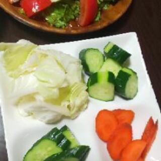 野菜など捨てるなら買います！