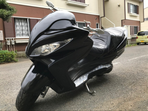 格安　スズキ　スカイウェイブ cj46a