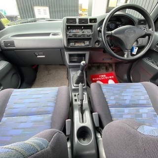 【早いもの勝】美車　トヨタ　RAV4　希少MT　４WD　ベースグレード　の画像