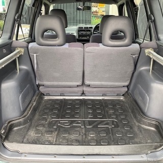 【早いもの勝】美車　トヨタ　RAV4　希少MT　４WD　ベースグレード　の画像