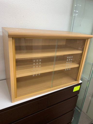 キッチン　ミニ収納棚