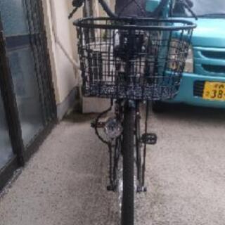⭐連絡用　自転車（黒色）は売れました　20200806の画像