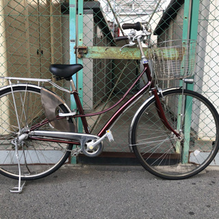 【中古車】27インチ内装3段