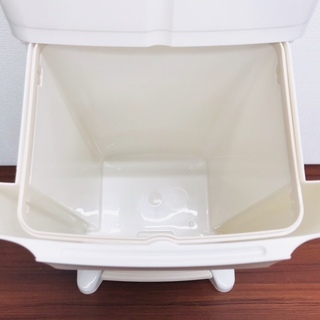 【新品】分別用　２段ペダルペール　1,000円の画像