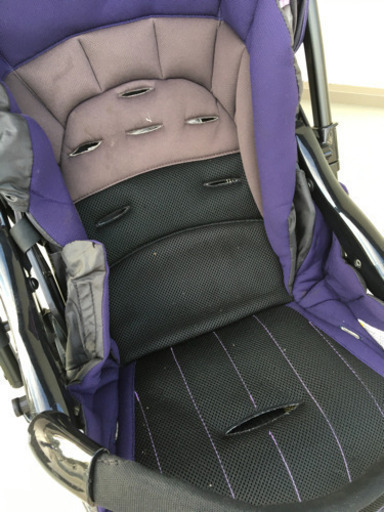 ベビーカー　コンビ