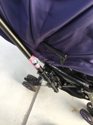 ベビーカー　コンビ