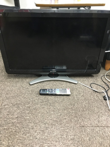 シャープ　液晶テレビ LC-32E8 2011年