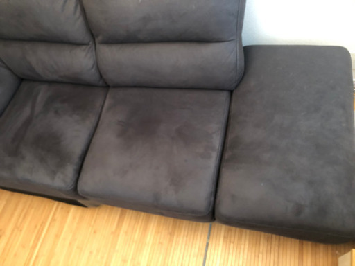 ニトリ　カウチソファー　コーナー