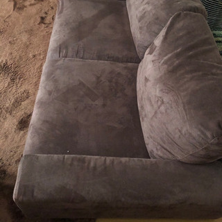 ソファー2人掛けの画像