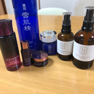 Nオーガニック　アテニア　雪肌精