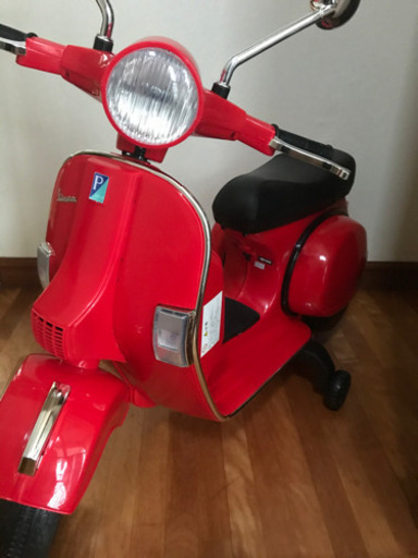 お洒落なバイク