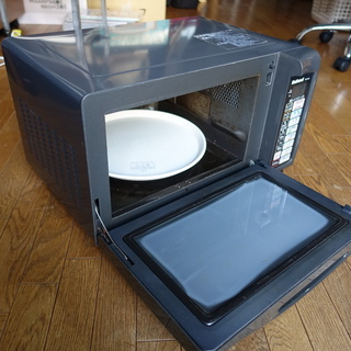 【無料】オーブンレンジ　National NE-N60の画像