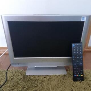 ORION　16型液晶テレビ　LD16V-SL