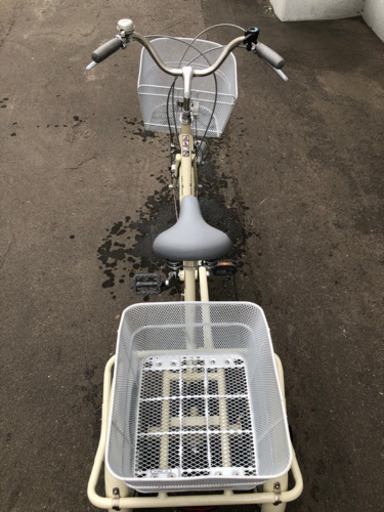 三輪自転車 大人用 引き取り限定　美車