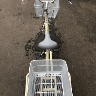 三輪自転車 大人用 引き取り限定 美車