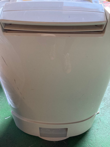 ナショナル除湿乾燥機