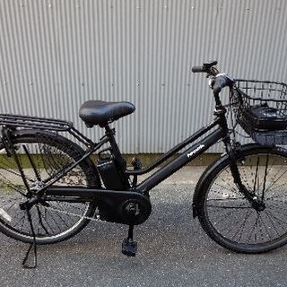 超美品☆☆Panasonic ティモ・S 電動アシスト自転車 1...