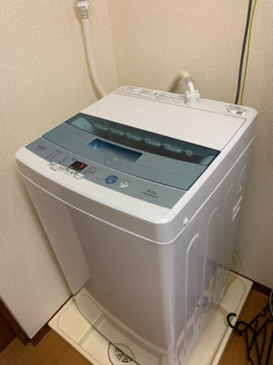 洗濯機 AQA 5.0kg