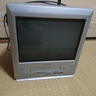 テレビ ブラウン管の中古が安い！激安で譲ります・無料で