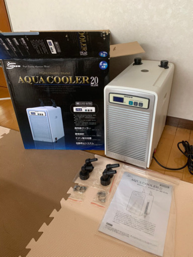 アクアクーラー20スリム