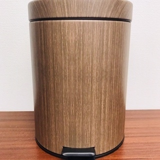 【新品】ゴミ箱　500円