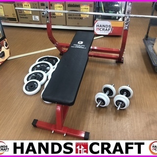 ファイティングロード　ベンチプレス