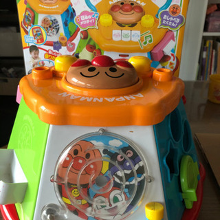 アンパンマン　玩具の画像