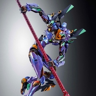 METAL BUILD エヴァンゲリオン初号機 [EVA2020] 新品・未開封