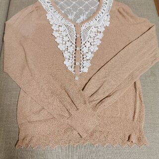 週末セール！アズノウアズの夏用カーディガン