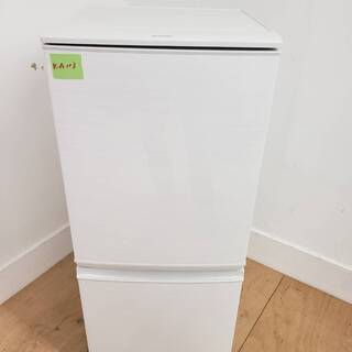 SHARP2017年製137L冷蔵庫 美品 送料/設置無料 SHARP2017年製137L冷蔵庫 美品 送料/設置無料 SHARP2017年製137L冷蔵庫