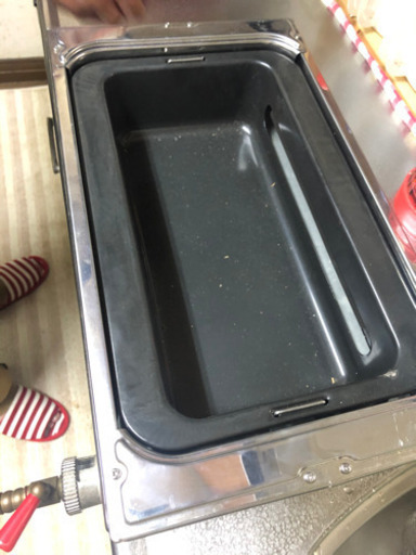 焼肉屋さん用　ガスコンロ　鉄板　