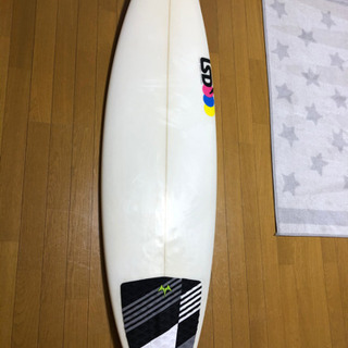 LSD ルークショート サーフボード
