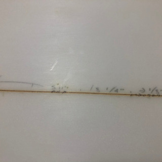 LSD ルークショート サーフボード