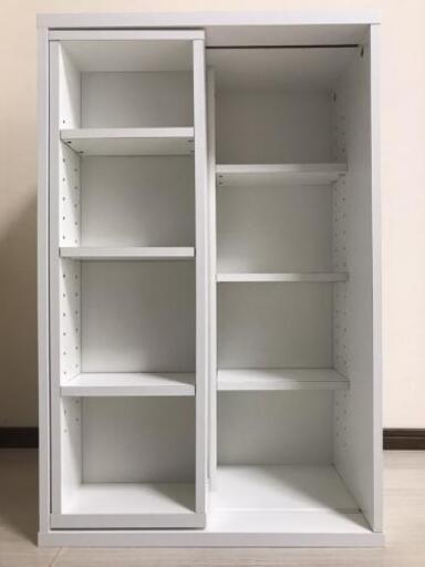 スライド本棚（取引中）