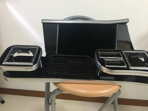 プリウスα フロントテーブル　新品　未使用　ギャルソン　DAD zvw41  zvw40