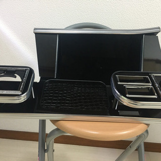 プリウスα フロントテーブル　新品　未使用　ギャルソン　DAD zvw41  zvw40