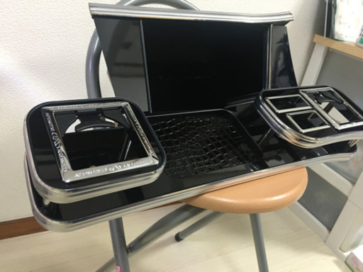 プリウスα フロントテーブル　新品　未使用　ギャルソン　DAD zvw41  zvw40