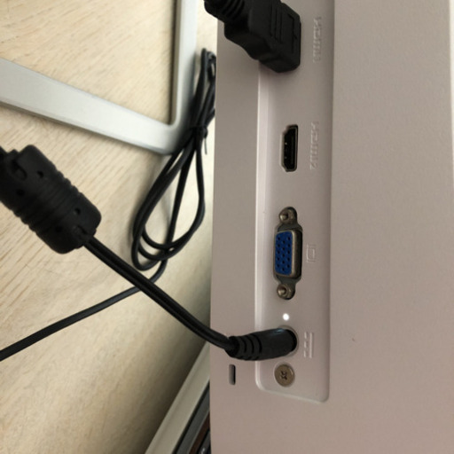 HP 27erモニター (27インチワイド/フルHD/IPS/非光沢)