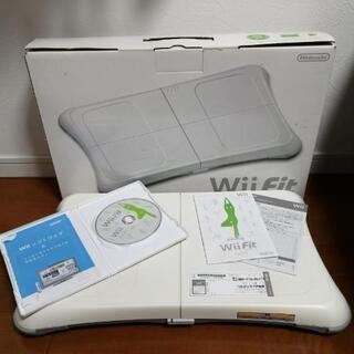 Wiiフィット　バランスWiiボード