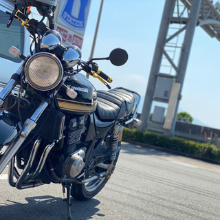 KAWASAKI ZRX400II