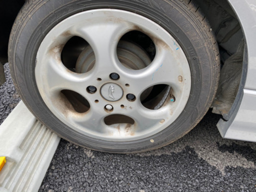 ダンロップ　タイヤ４本