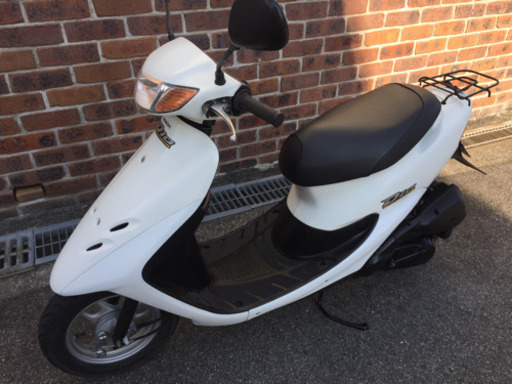 他のサイトで完売しました！ライブディオ 2スト 綺麗 ワンオーナー