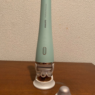 PHILIPS ビザピュア　洗顔　小顔マッサージ　ほぼ新品